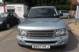 Land Rover Range Rover Sport 2.7