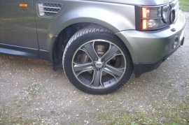 Land Rover Range Rover Sport 3.6