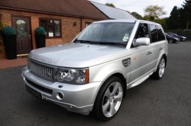 Land Rover Range Rover Sport 4.2