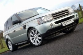 Land Rover Range Rover Sport 2.7