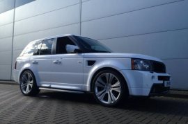 Land Rover Range Rover Sport 2.7