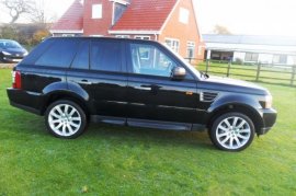 Land Rover Range Rover Sport 2.7