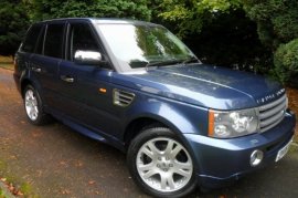 Land Rover Range Rover Sport 2.7