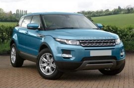 Land Rover Range Rover Evoque 2.2