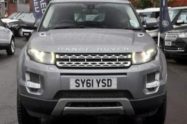 Land Rover Range Rover Evoque 2.2