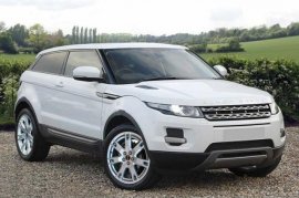 Land Rover Range Rover Evoque 2.2