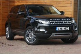 Land Rover Range Rover Evoque 2.2