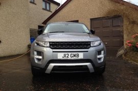 Land Rover Range Rover Evoque 2.0