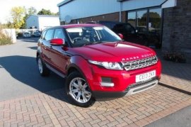 Land Rover Range Rover Evoque 2.2