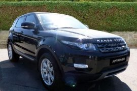 Land Rover Range Rover Evoque 2.2