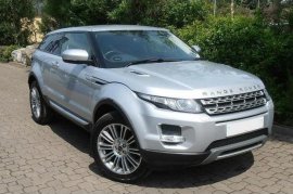 Land Rover Range Rover Evoque 2.2