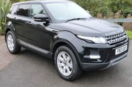 Land Rover Range Rover Evoque 2.2