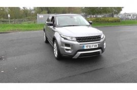 Land Rover Range Rover Evoque 2.2