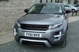 Land Rover Range Rover Evoque 2.2