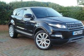 Land Rover Range Rover Evoque 2.2