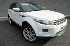 Land Rover Range Rover Evoque 2.2