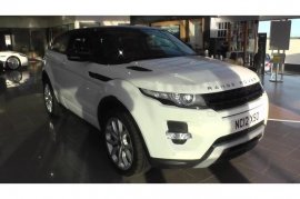 Land Rover Range Rover Evoque 2.2