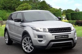 Land Rover Range Rover Evoque 2.2