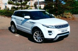 Land Rover Range Rover Evoque 2.2