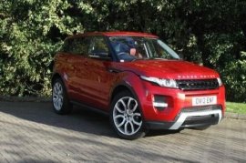 Land Rover Range Rover Evoque 2.2