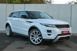 Land Rover Range Rover Evoque 2.2