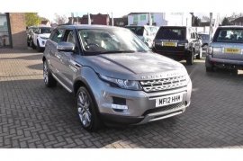 Land Rover Range Rover Evoque 2.2