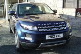 Land Rover Range Rover Evoque 2.2