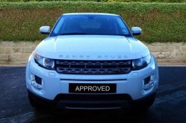 Land Rover Range Rover Evoque 2.2