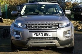 Land Rover Range Rover Evoque 2.2