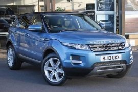 Land Rover Range Rover Evoque 2.2