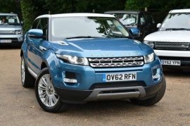 Land Rover Range Rover Evoque 2.2