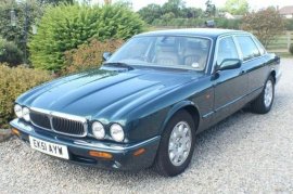 Jaguar XJ XJ8 3.2