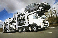 Car Collection and Delivery from UK for Export and Shipping Internationally