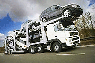 Car Collection and Delivery - shipping export service
